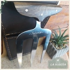 Tridente de Acero y Madera - LA SUREÑA