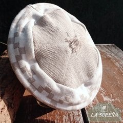 boina niño hilo pampa