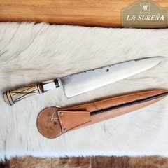 cuchillo hoja disco 48 cm cabo combinado anillado en internet