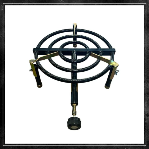 Quemador Paellero Mediano 1 Llave ( 8500cal )