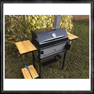 Parrilla Parricarbón Dual Mini