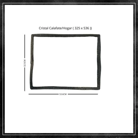 Calefactor Tromen Cristal 12001 vieja ( 292 x 334 )