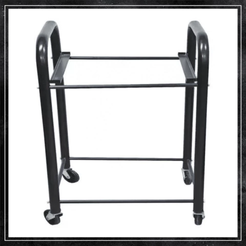 Parrilla Lourdes Carro 600