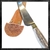 Cuchillo Stassen con Asta 20 Cm - comprar online