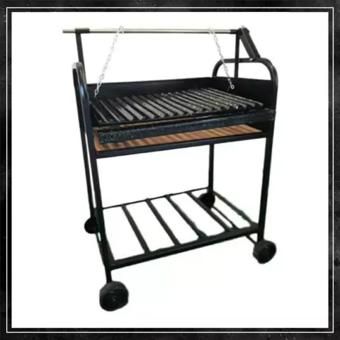 Parrilla ECO Acces 700