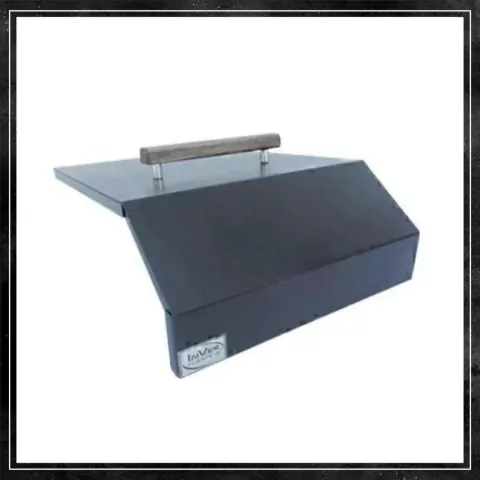 Parrilla Inv a gas Tapa p/Parrilla c/faldón 100