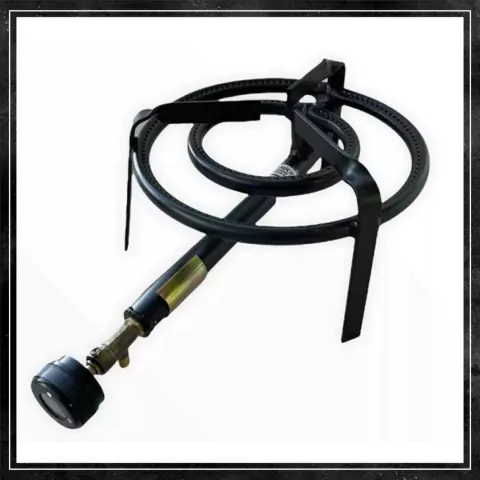 Quemador Paellero Chico 27cm Epoxi