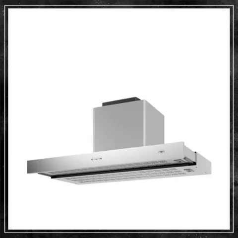 Campana TST Purificador Extensible 3V 90 cm ( Sin Cubrecaño )