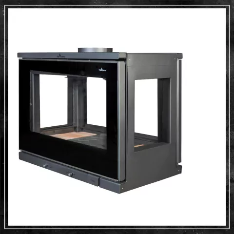 Calefactor Tromen Paris 4 Caras