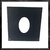 Calefactor Tapa Cielo Negro 4" P/Pared - comprar online
