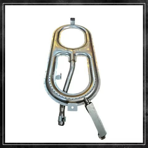 Parrilla a gas FC Repuesto Quemador Solo