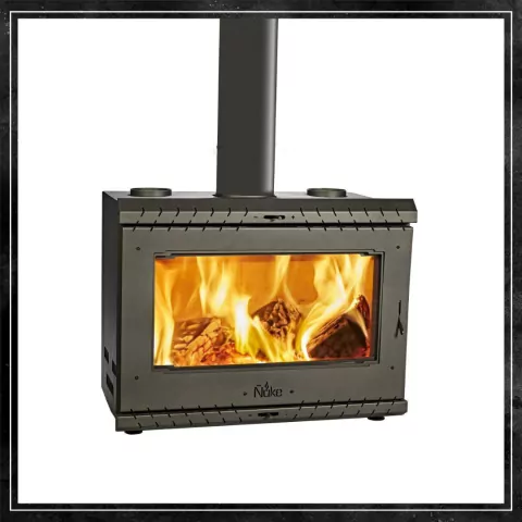 Calefactor Ñuke Cedro 100