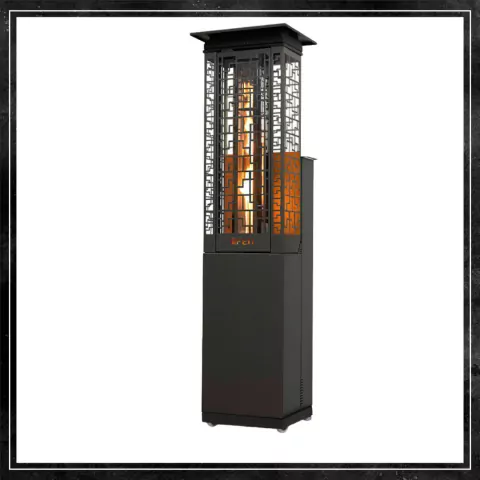 Estufa a Pellet para exterior Klima