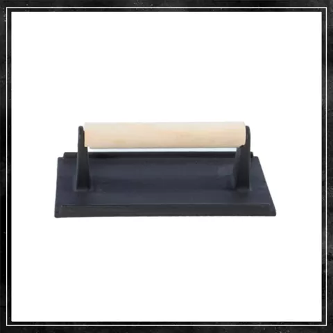 Smasher Rectangular BBQ