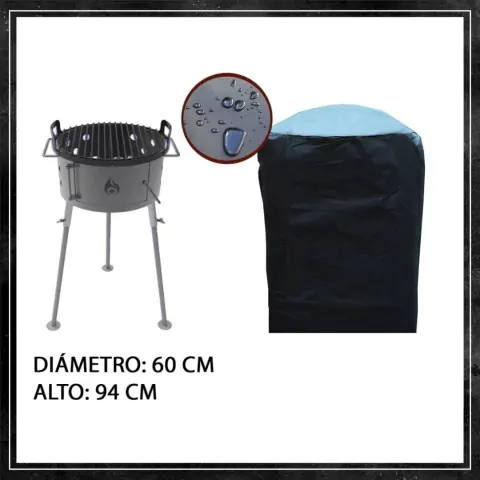 Funda Duomo 380 Tromen ( Malevo )