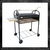 Parrilla INV con mesada ECO de 75cm