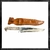 Cuchillo Stassen de 27cm.Esp.Depor.C/defensa C/Asta
