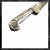 Cuchillo Stassen de 27cm.Esp.Depor.C/defensa C/Asta - comprar online
