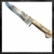 Cuchillo Stassen de 27cm.Esp.Depor.C/defensa C/Asta en internet