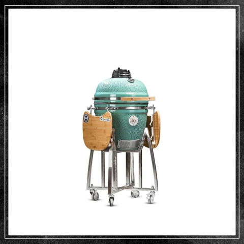 Kamado Argentino Asador Porteño Aqua 18"