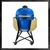 Kamado Omega XXL 25" Azul