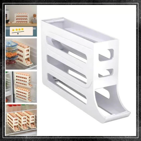 Huevera Plástica MIR