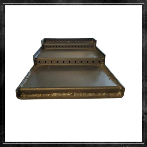 Calefactor Bosca templador Escalonado Eco/Limit 360 CERT( 325*22*75 )