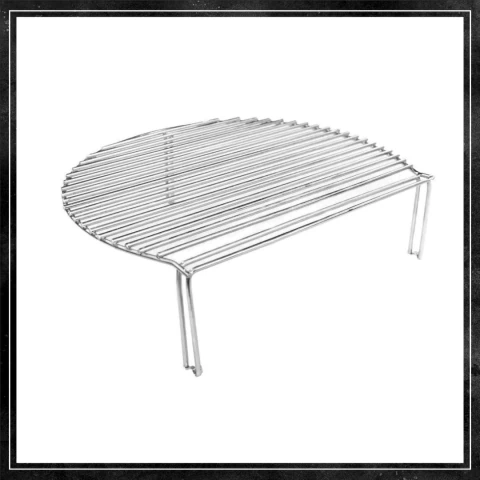 Kamado Argentino Accesorio Parrilla Adicional Gde (Asa.Criollo/ Gran Asa.Crioll)
