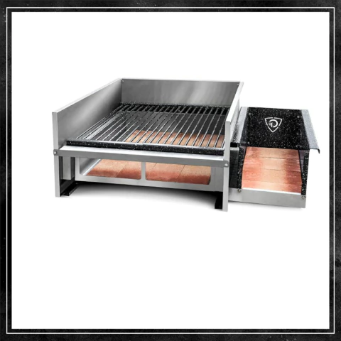 Parrilla FC a Carbón c/leñero 60