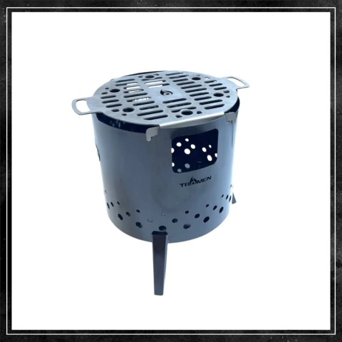 Fogón Tromen 400 XP