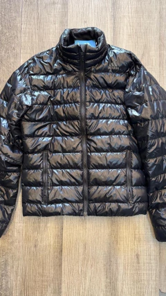 ADIDAS CAMPERA NEGRA T.S