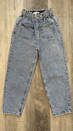 ZARA JEAN BOLSILLOS T.13/14