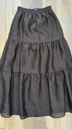 ZARA POLLERA NUEVA-T S
