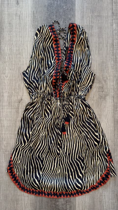 RAPSODIA VESTIDO-T S