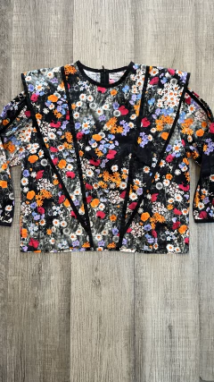 MARÍA CHER CAMISA FLOREADA T.1