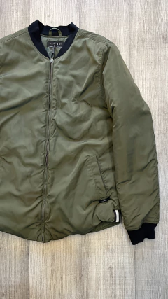 TASCANI CAMPERA VERDE T.XL