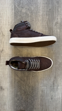 VANS BOTITAS MARRONES-N 41 EUR (26.5 CM) - comprar online