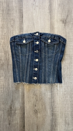 ZARA CORSET DE JEAN T.M