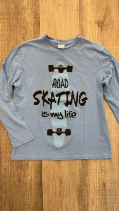 ZARA REMERA-T 11/12