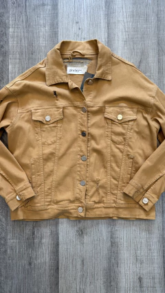 GINEBRA CAMPERA-T 1