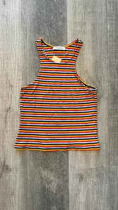 JAZMIN CHEBAR MUSCULOSA T.1