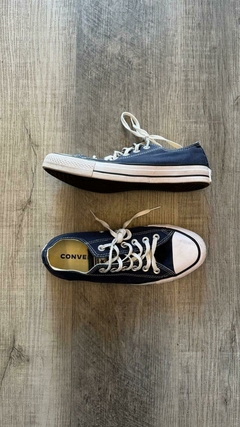 CONVERSE ZAPATILLAS AZULES-N39 - comprar online