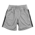 Short Topper Poly Line Hombre