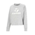 Buzo Topper Mujer Oversize Crew