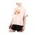 Remera Topper Gtw Loose Retro Waves Mujer - comprar online