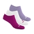 Medias Invisibles Topper Pack X3 Mujer en internet