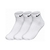 Medias Soquetes Nike Everyday Cush Low Pack X3