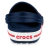 Zueco Crocs Crocband Unisex en internet