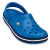 Zueco Crocs Crocband Unisex - The Brand Store