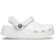 Sandalias Suecos Crocs Hiker Clog Mujer en internet
